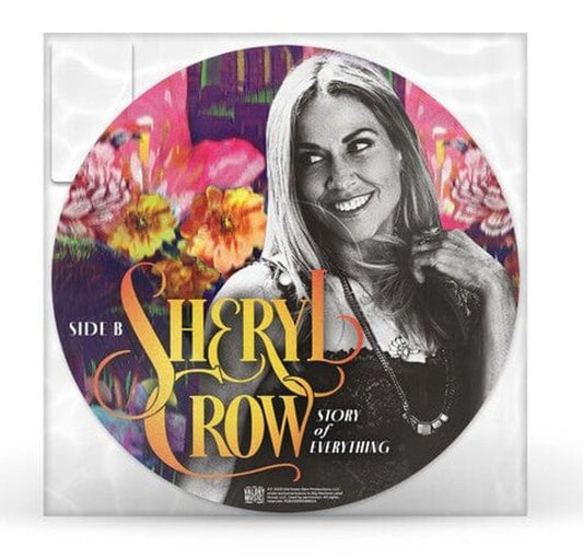 Sheryl Crow - Story of Everything - Limited Edition Picture Disc Vinyl LP [VINYL]