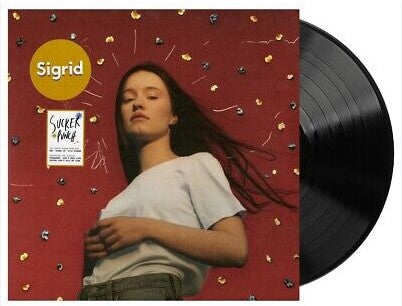 Sigrid - Sucker Punch LP [Vinyl]