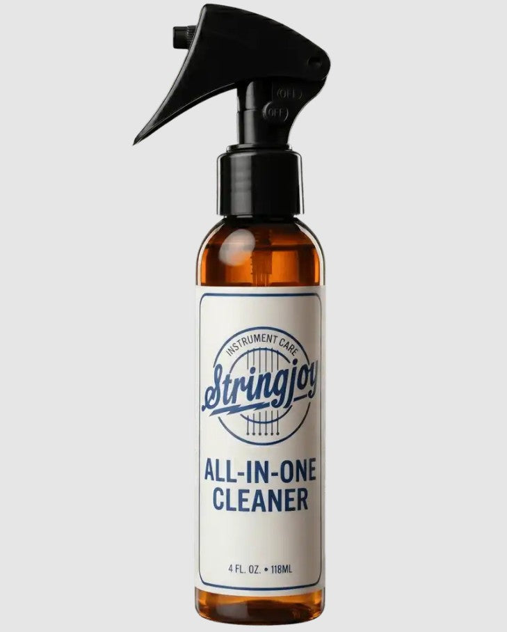Stringjoy All-in-One Instrument Cleaner