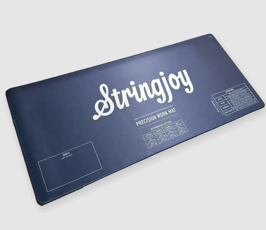 Stringjoy Extra Large Precision Work Mat