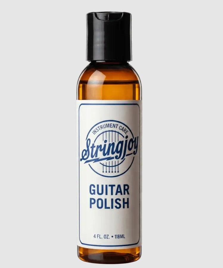 Stringjoy Guitar Polish