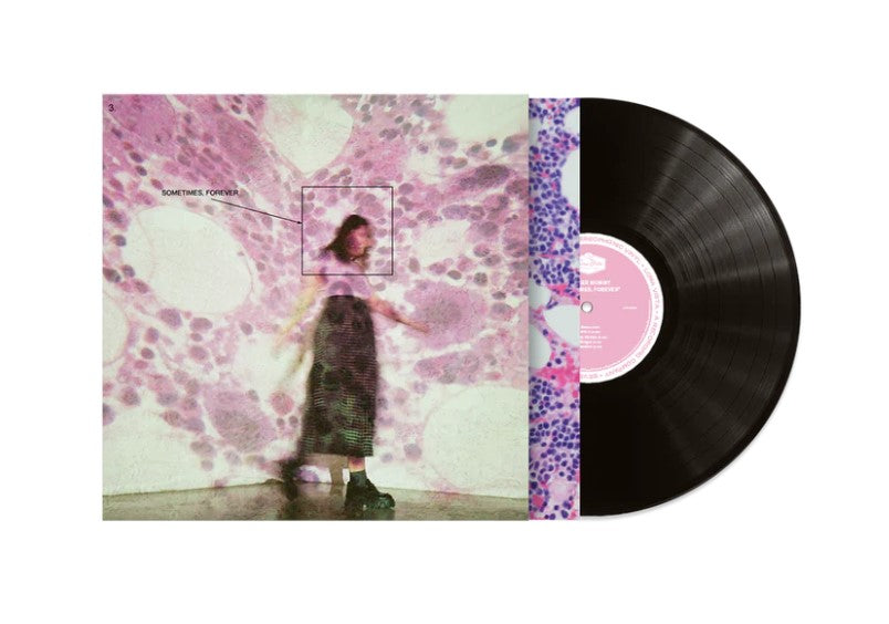 Soccer Mommy - Sometimes, Forever - Forever Edition - Black Vinyl LP [Vinyl]