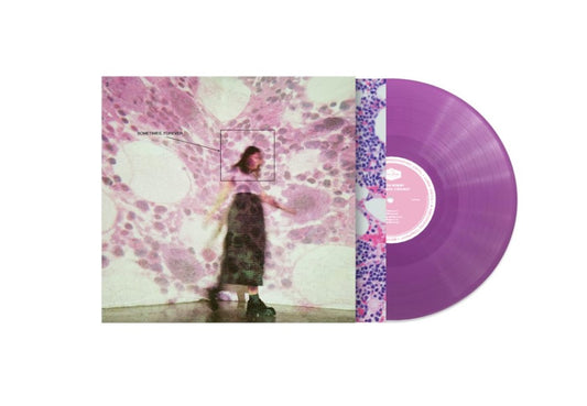 Soccer Mommy - Sometimes, Forever - Limited Edition U/O Orchid Purple Vinyl LP [Vinyl]