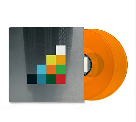 Steven Wilson - The Harmony Codex - Limited Edition 2 LP ORANGE Vinyl [VINYL]