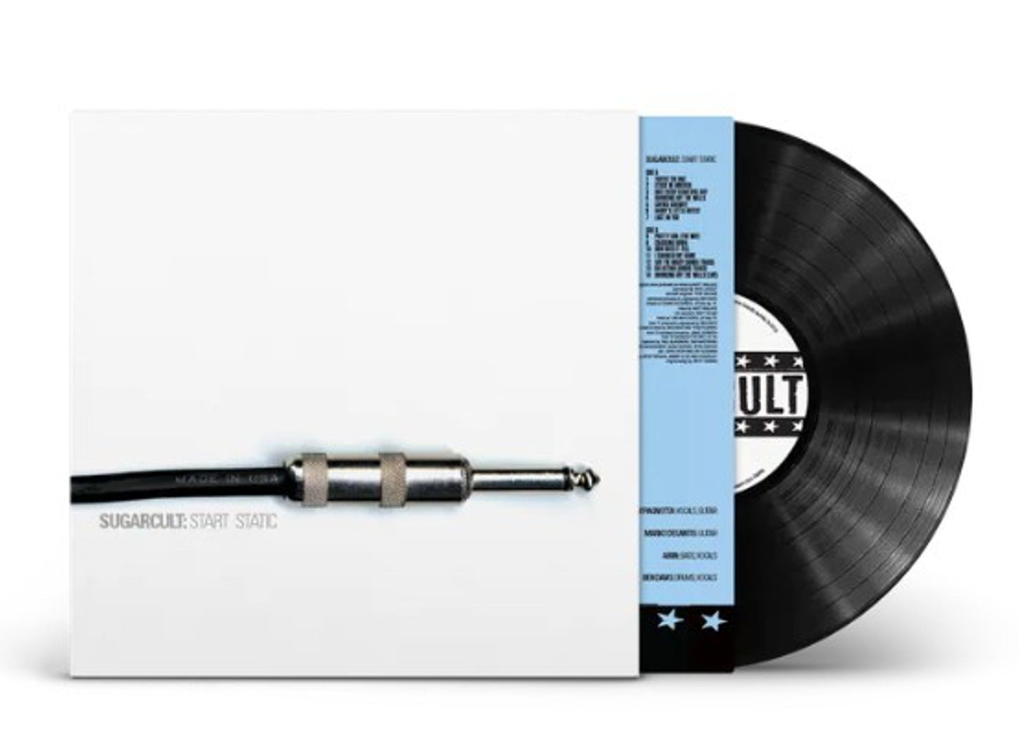 Sugarcult - Start Static - 20th Anniversary Deluxe Edition Vinyl LP [VINYL]