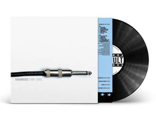 Sugarcult - Start Static - 20th Anniversary Deluxe Edition Vinyl LP [VINYL]