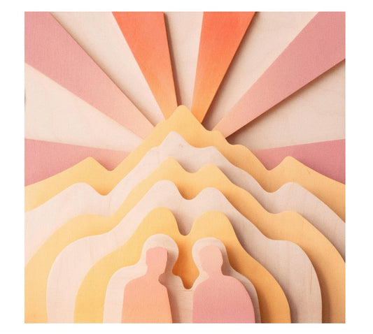 Surfaces - Hidden Youth - Vinyl LP [Vinyl]