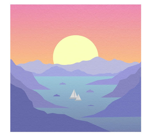 Surfaces - Horizons - Colored Vinyl LP [Vinyl]