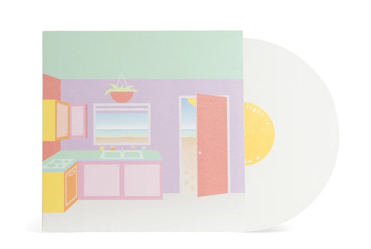 Surfaces - Where the Light Is - Limited Edition White Vinyl LP [Vinyl]