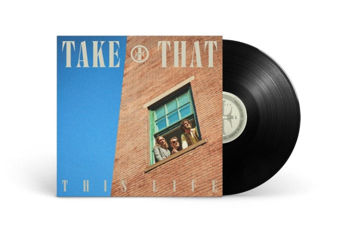 Take That - This Life - Vinyl LP [Vinyl]