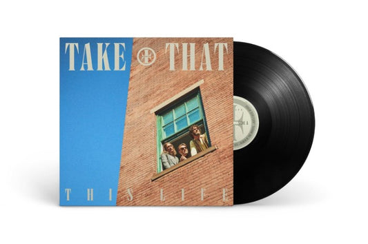 Take That - This Life - Vinyl LP [Vinyl]