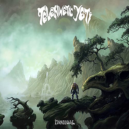 Telekinetic Yeti - Primordial - Telekinetic Yeti - Vinyl LP [VINYL]
