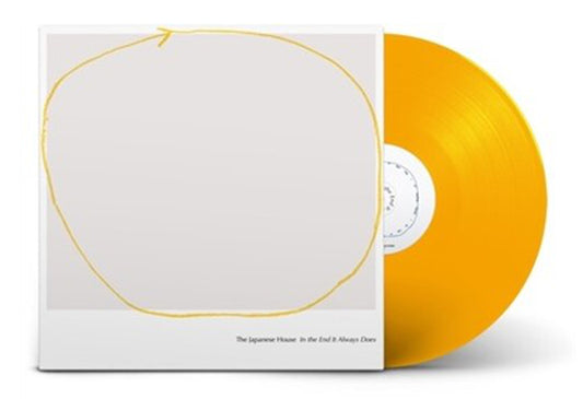 Japanese House, The - In the End It Always Does - Limited Edition Yellow Vinyl LP [VINYL]