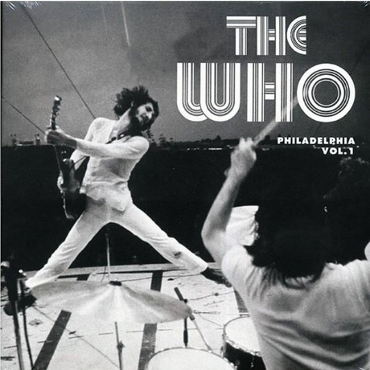 Who, The - Live - Philadelphia Vol. 1 - 2 LP Vinyl - UNOFFICIAL [VINYL]
