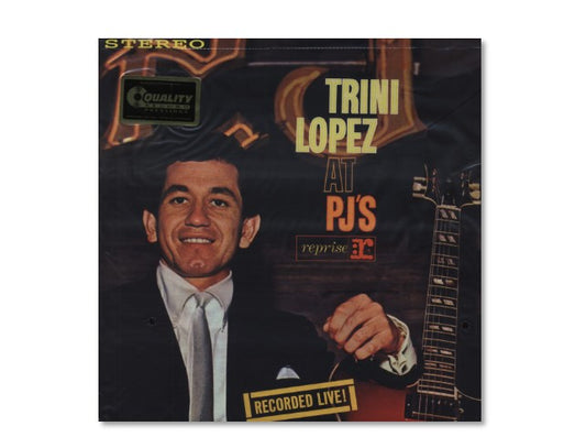 Trini Lopez - Live at P.J.'s - 50th Anniversary Limited Edition 2 LP Numbered Vinyl [Vinyl]