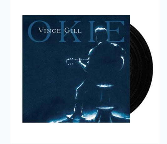 Vince Gill - Okie - Vinyl LP [Vinyl]