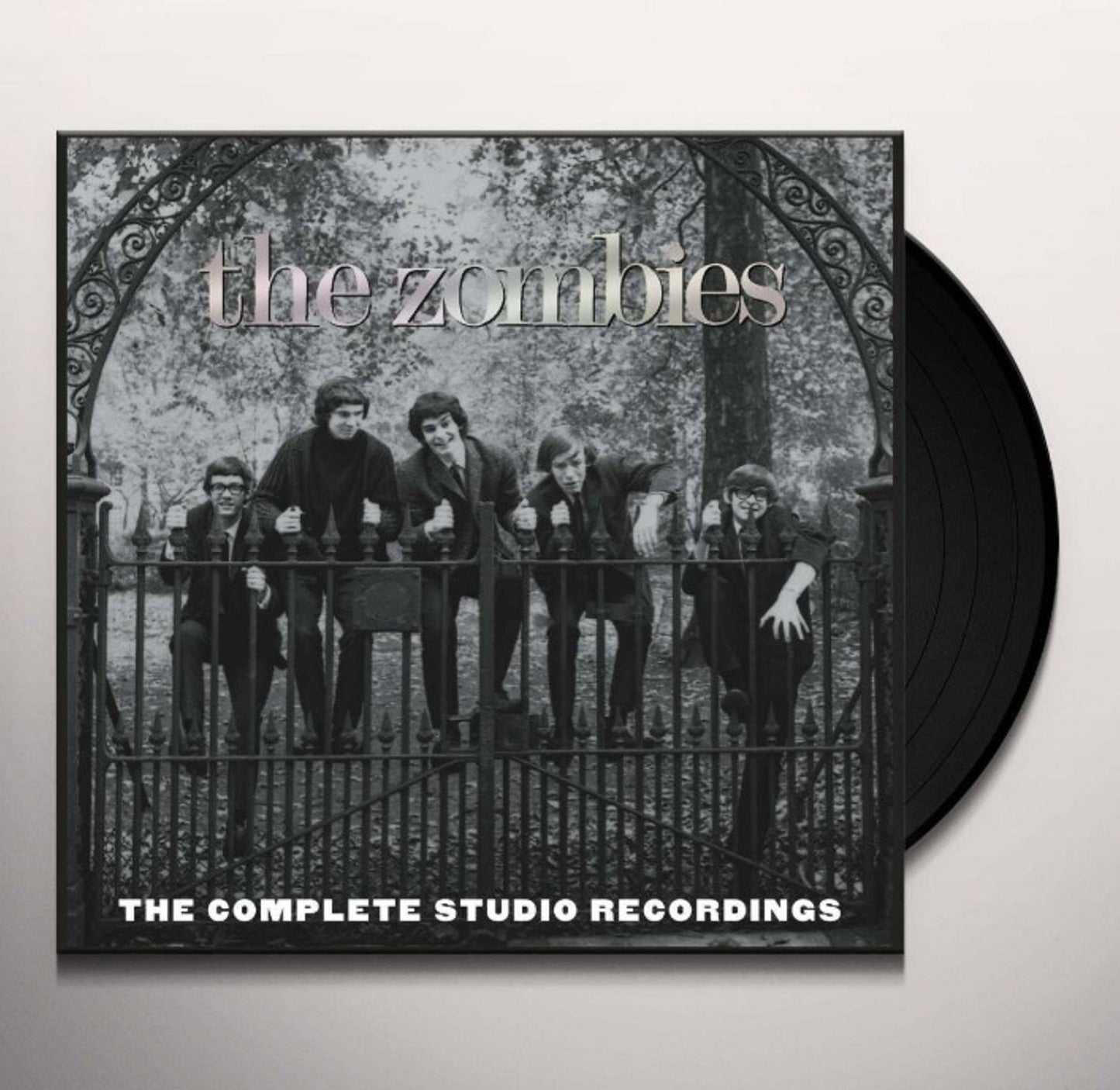 Zombies, The - Complete Studio Recordings - Limited Edition 5 LP Vinyl Box Set [VINYL]