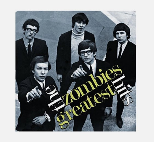 Zombies, The - Greatest Hits - 180g Vinyl Reissue [VINYL]
